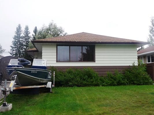 Single-Detached Home and a Boat