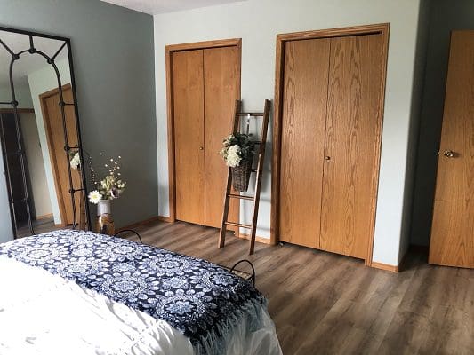 Bedroom Closets