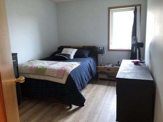 Single-Bed Guest Bedroom