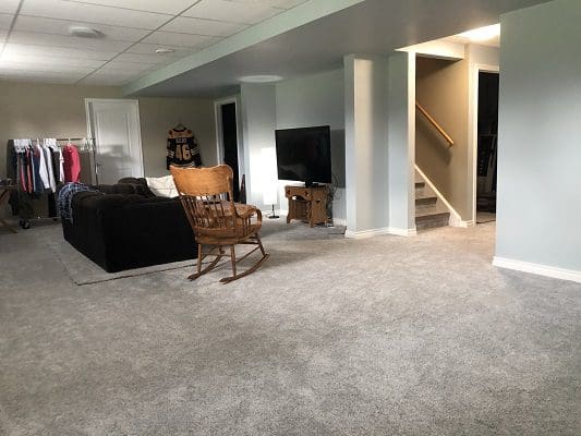 Lower-Level Activity Area