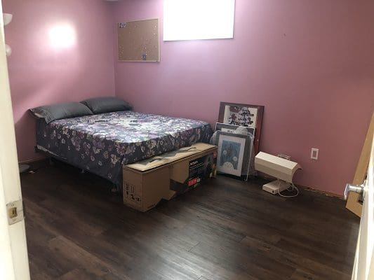 Double-Bed Guest Bedroom