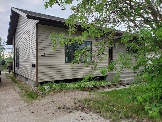 Bungalow-Style Home