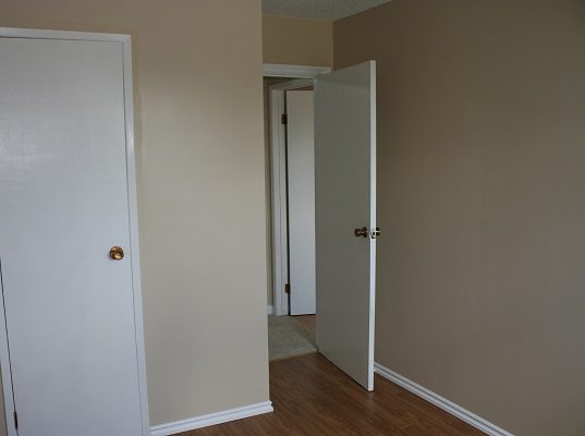 Entrance to Small Room