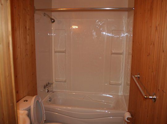 Shower Tub