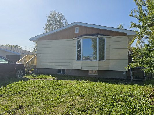 Starter Home With Large Window