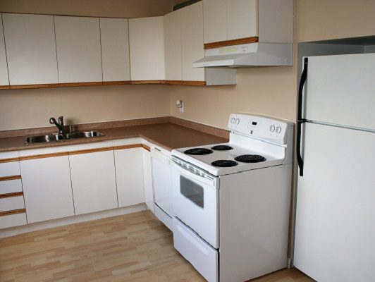 Well-Maintained Kitchen Area 2